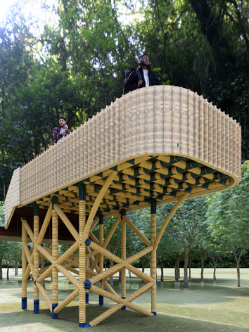 Viewing Deck
